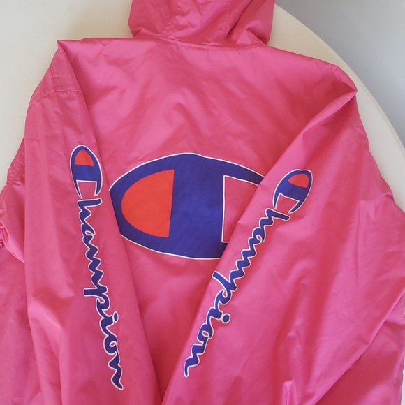 Champion 💕 half zip windbreaker - Picture 5 of 5